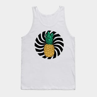 Pineapple Tank Top